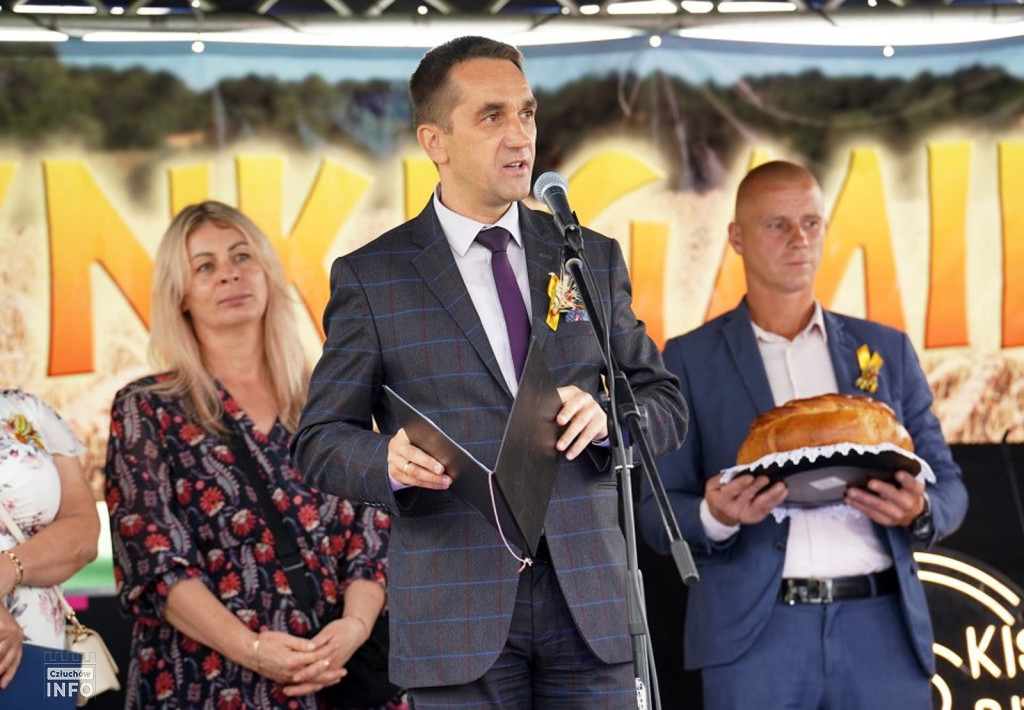 Dożynki Gminne 2025 w Brzeziu – zdjęcia