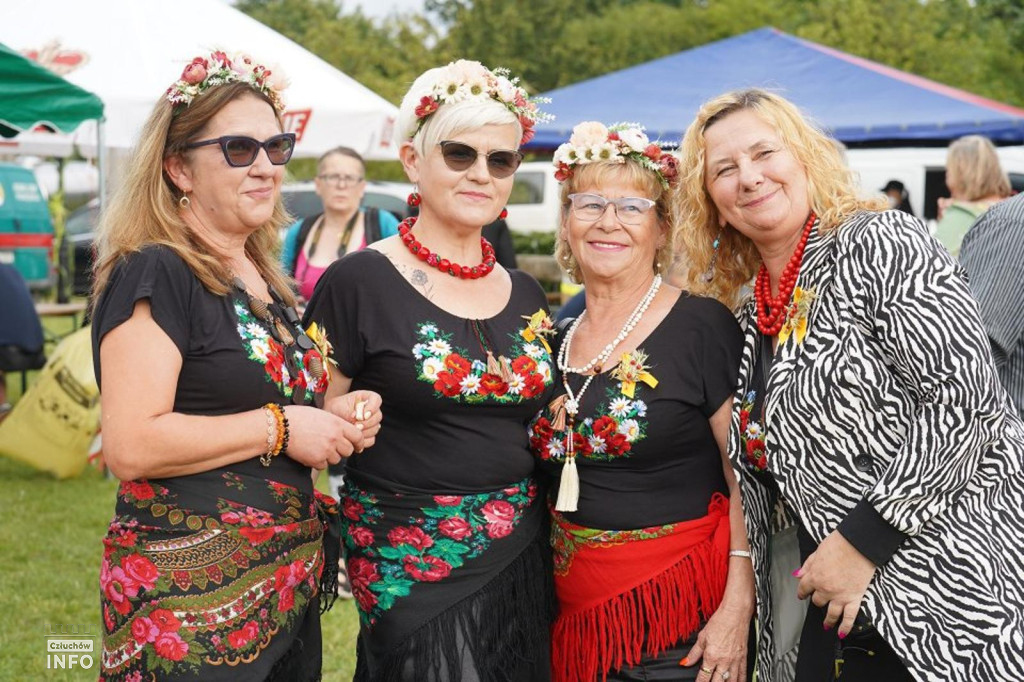 Dożynki Gminne 2025 w Brzeziu – zdjęcia