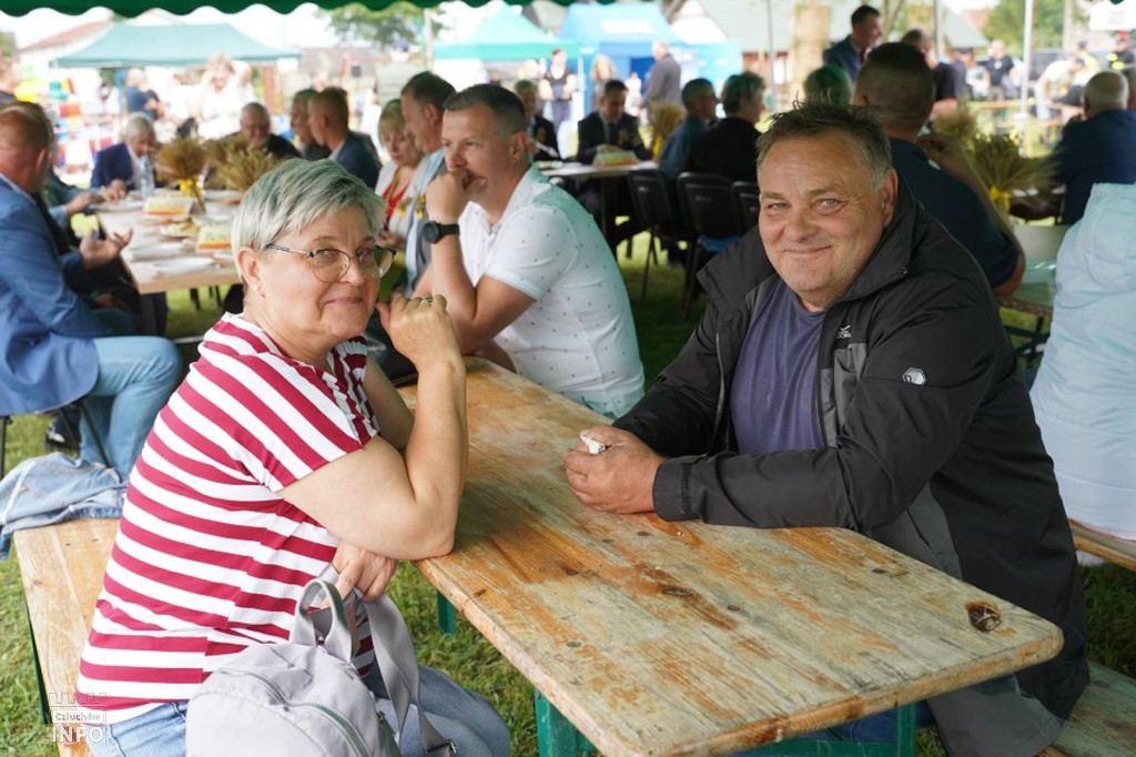 Dożynki Gminne 2025 w Brzeziu – zdjęcia