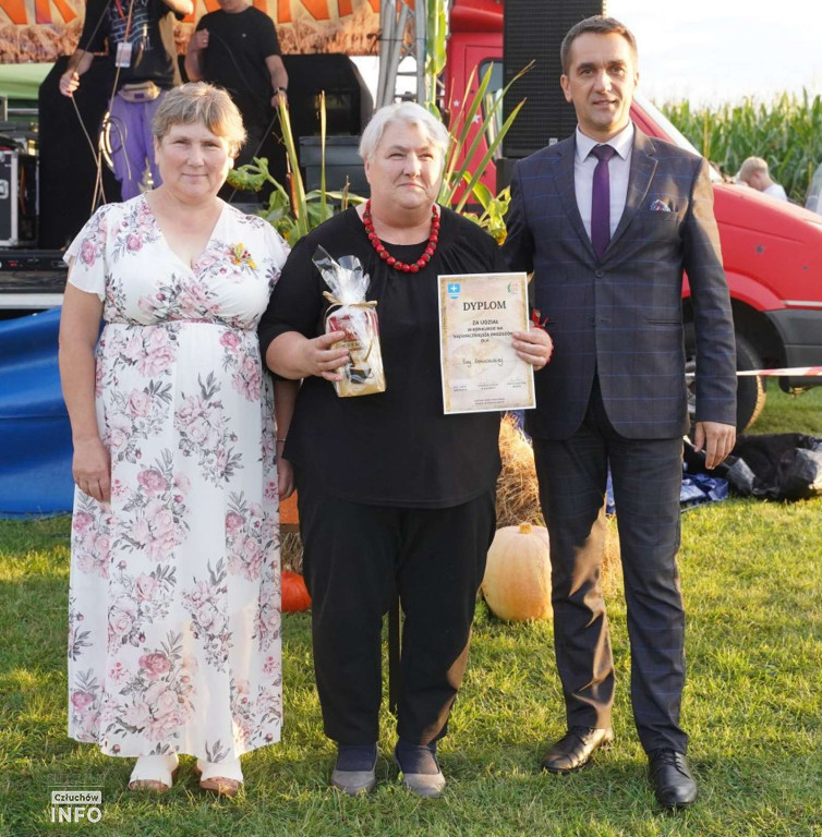 Dożynki Gminne 2025 w Brzeziu – zdjęcia