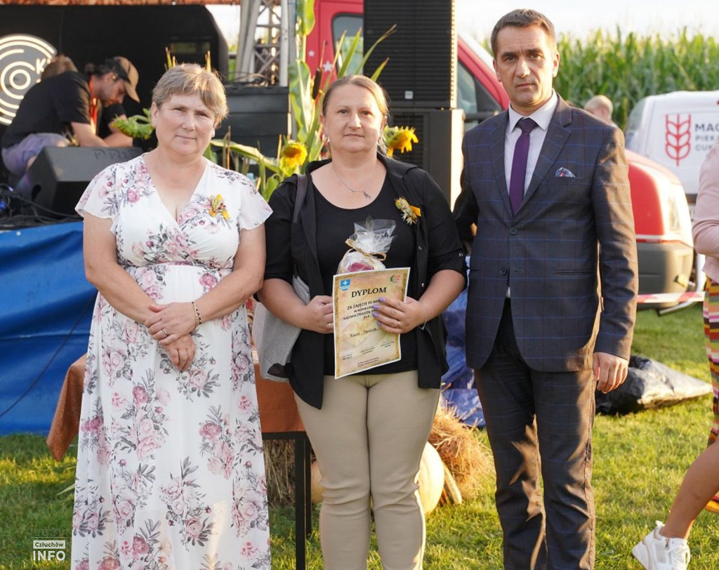 Dożynki Gminne 2025 w Brzeziu – zdjęcia