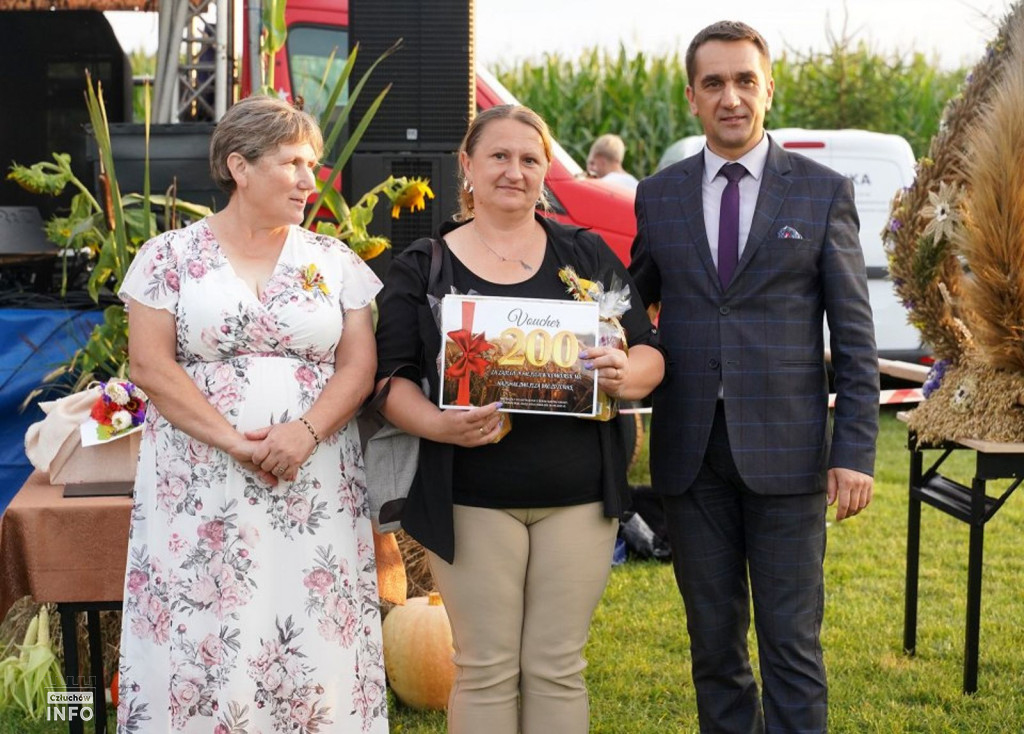 Dożynki Gminne 2025 w Brzeziu – zdjęcia
