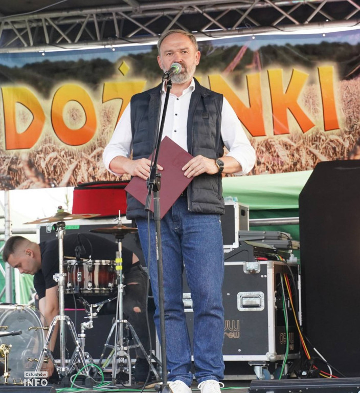 Dożynki Gminne 2025 w Brzeziu – zdjęcia