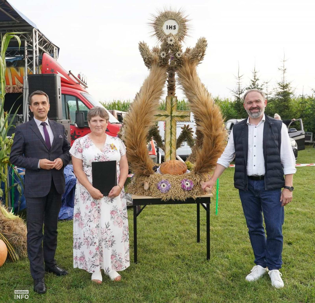 Dożynki Gminne 2025 w Brzeziu – zdjęcia
