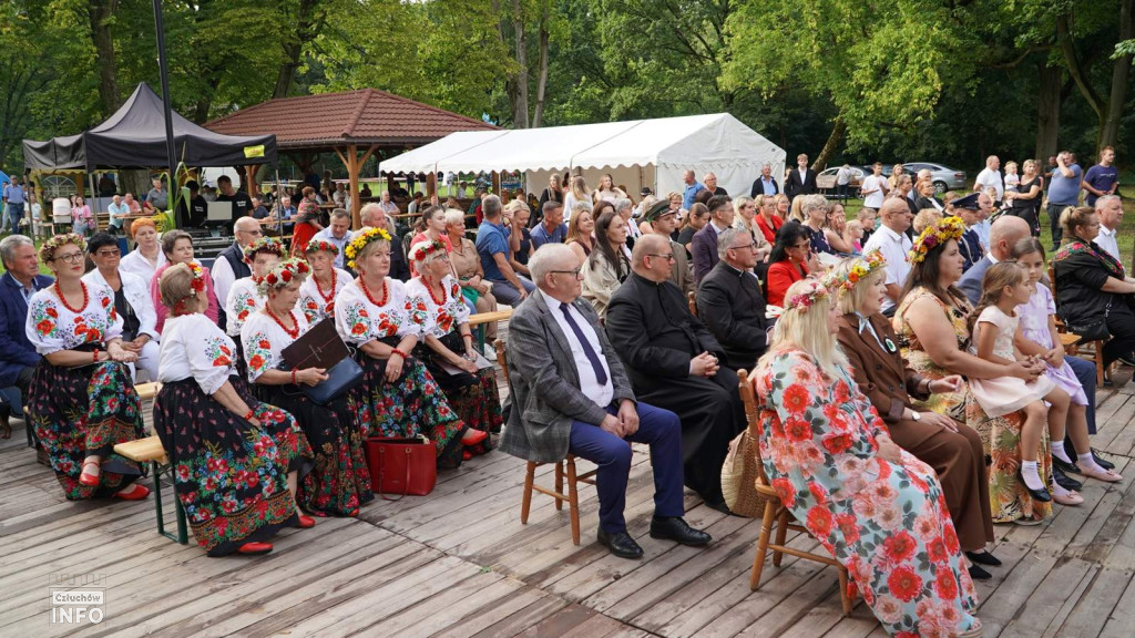 Dożynki Gminne 2025 w Starym Gronowie – zdjęcia