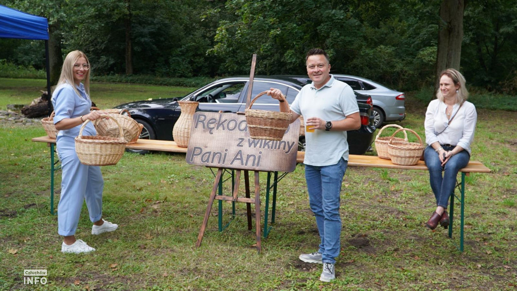 Dożynki Gminne 2025 w Starym Gronowie – zdjęcia