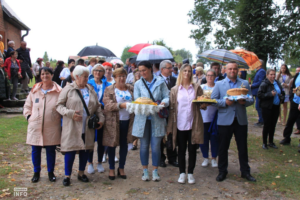 Dożynki Gminne 2025 w Polnicy – zdjęcia