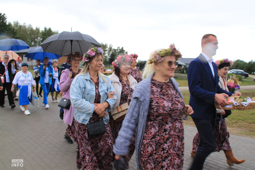 Dożynki Gminne 2025 w Polnicy – zdjęcia