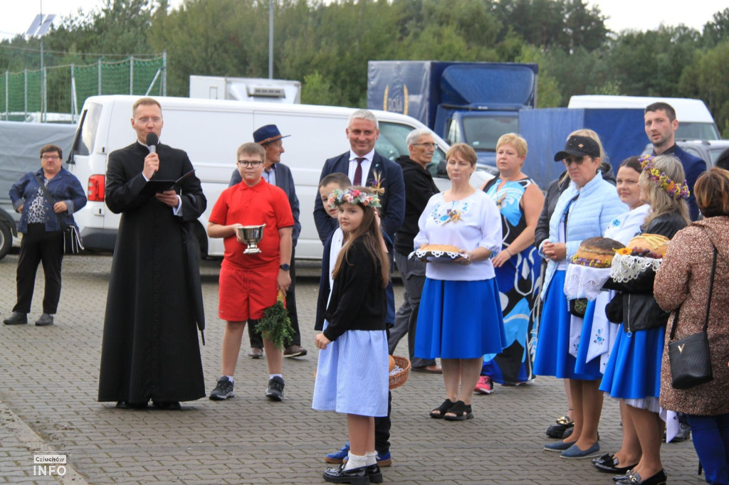Dożynki Gminne 2025 w Polnicy – zdjęcia