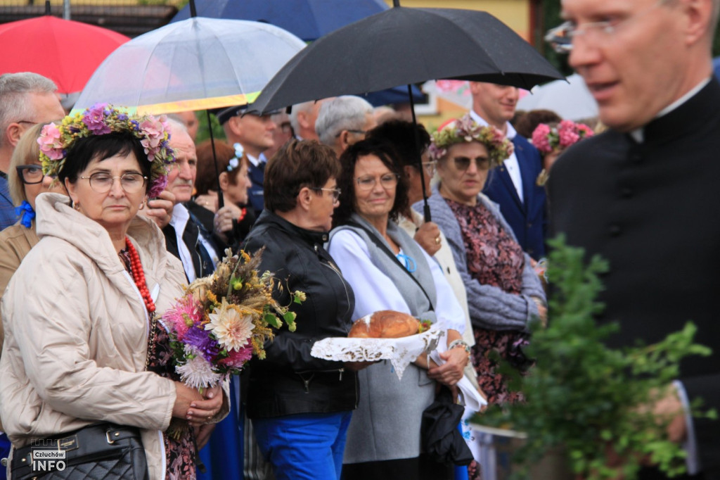 Dożynki Gminne 2025 w Polnicy – zdjęcia