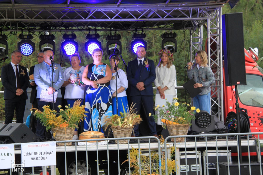 Dożynki Gminne 2025 w Polnicy – zdjęcia
