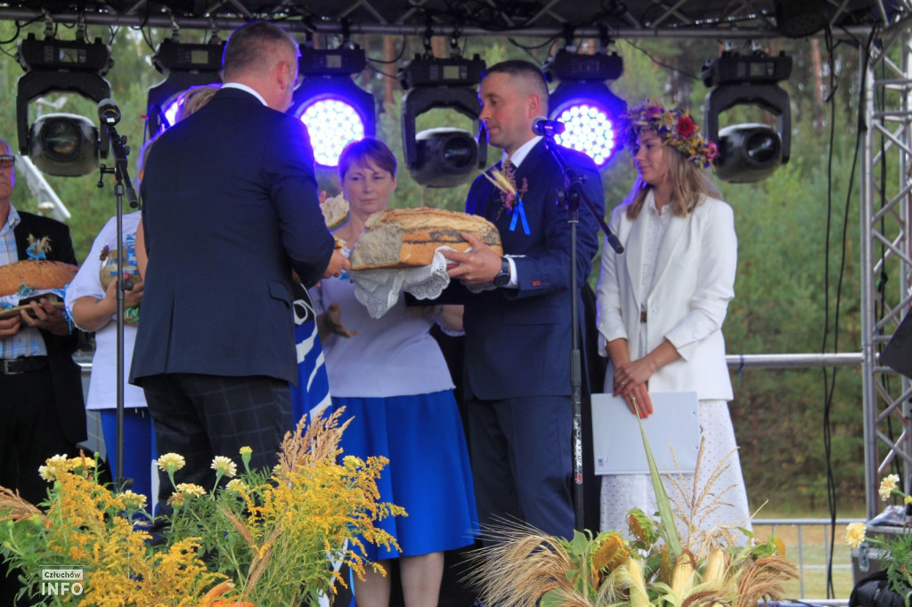 Dożynki Gminne 2025 w Polnicy – zdjęcia