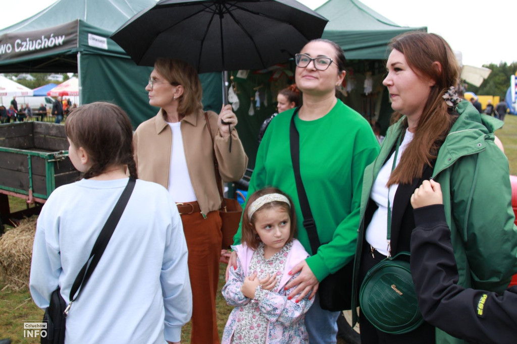 Dożynki Gminne 2025 w Polnicy – zdjęcia