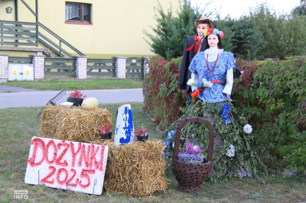 Dożynki Gminne 2025 w Polnicy – zdjęcia