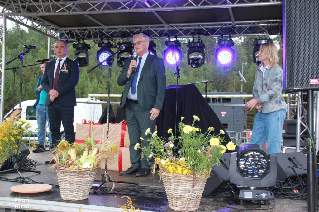 Dożynki Gminne 2025 w Polnicy – zdjęcia