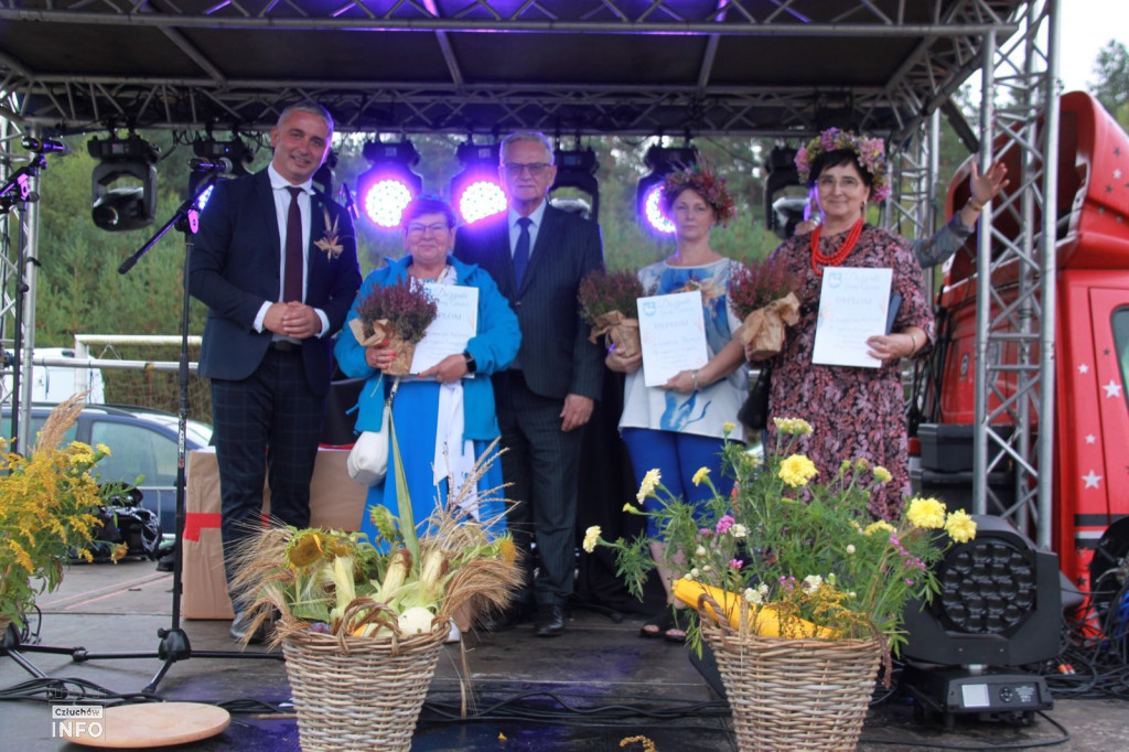 Dożynki Gminne 2025 w Polnicy – zdjęcia