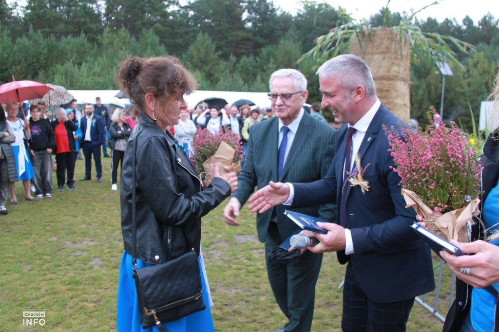 Dożynki Gminne 2025 w Polnicy – zdjęcia