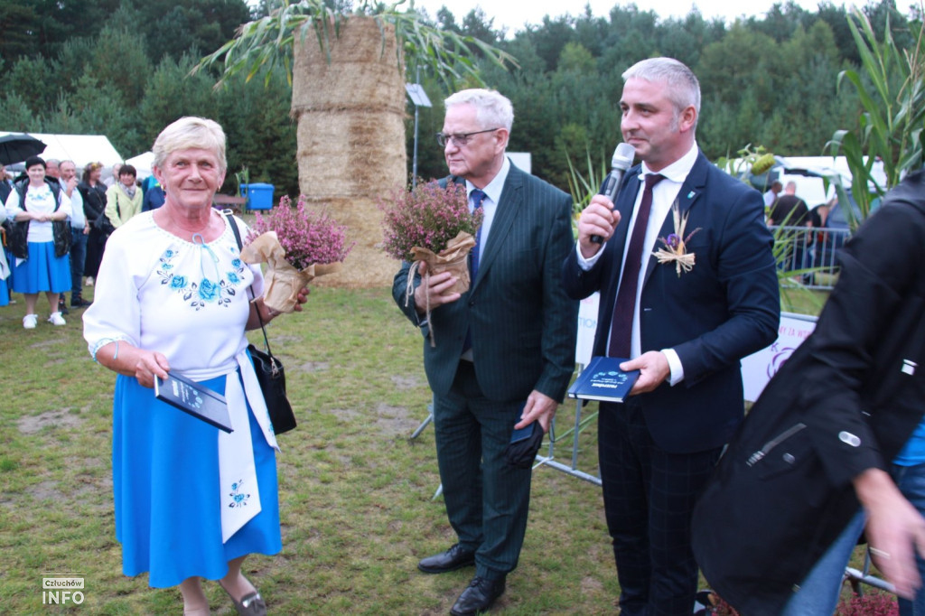 Dożynki Gminne 2025 w Polnicy – zdjęcia