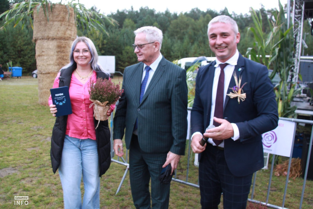 Dożynki Gminne 2025 w Polnicy – zdjęcia