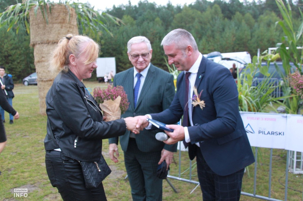 Dożynki Gminne 2025 w Polnicy – zdjęcia