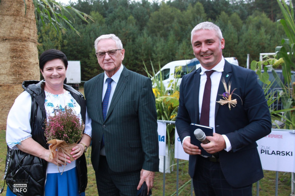 Dożynki Gminne 2025 w Polnicy – zdjęcia