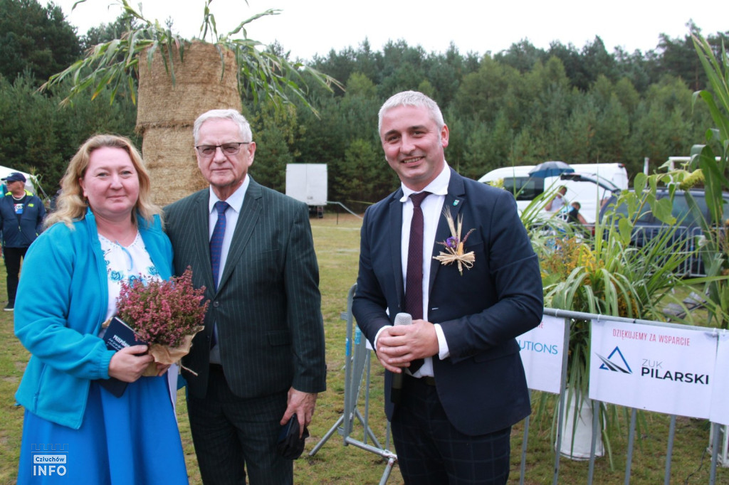 Dożynki Gminne 2025 w Polnicy – zdjęcia