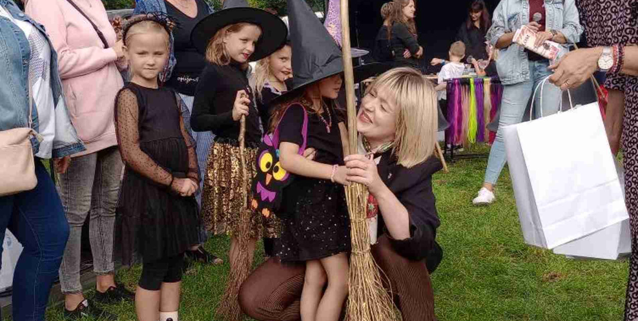 IX Wiedźmobranie w Debrznie – zdjęcia z wydarzenia