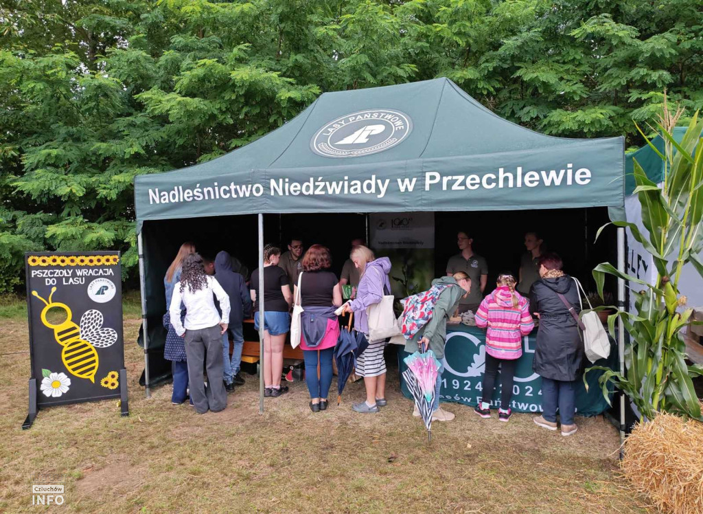 Dożynki Gminne 2025 w Sąpolnie – zdjęcia