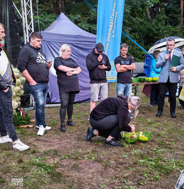 Dożynki Gminne 2025 w Sąpolnie – zdjęcia