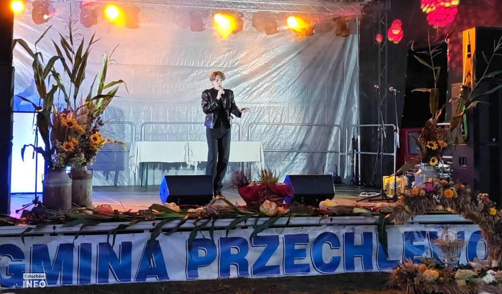 Dożynki Gminne 2025 w Sąpolnie – zdjęcia