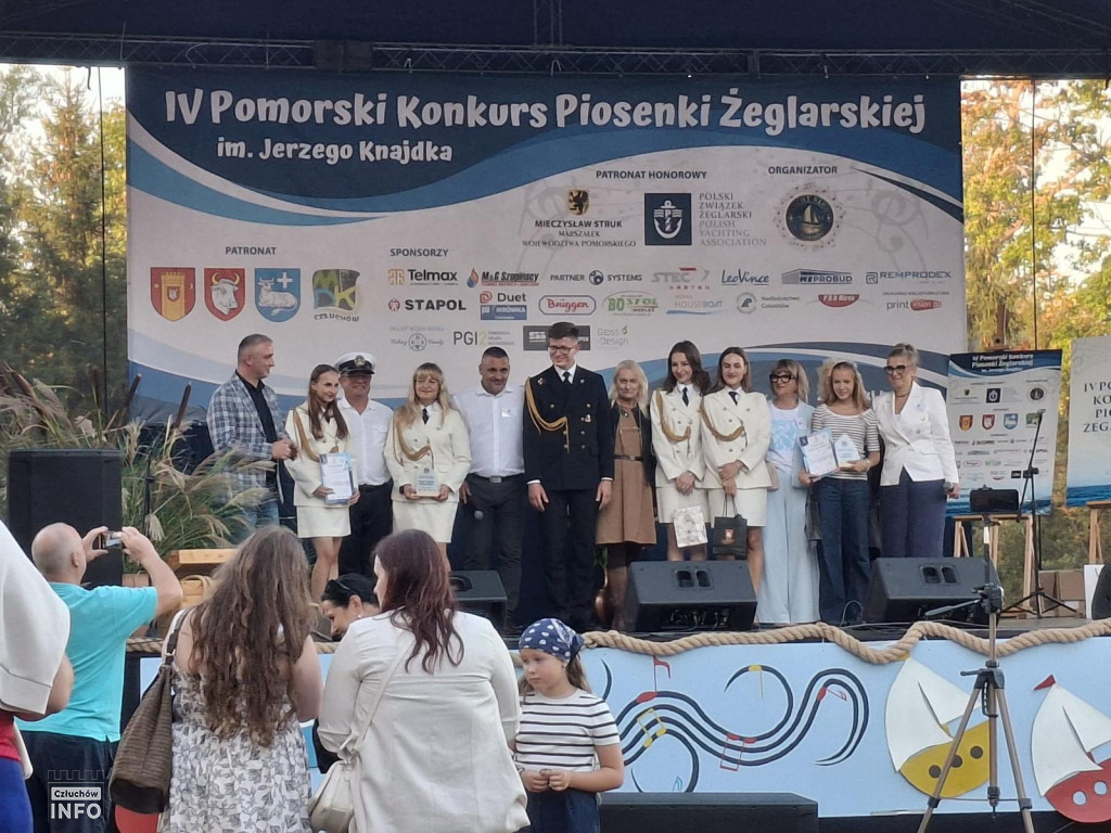 IV Konkurs Piosenki Żeglarskiej - zdjęcia