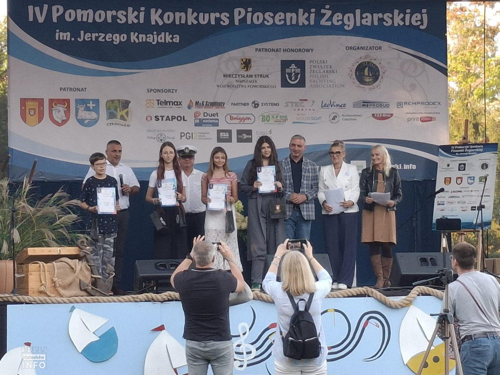 IV Konkurs Piosenki Żeglarskiej - zdjęcia