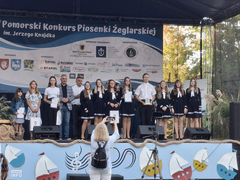 IV Konkurs Piosenki Żeglarskiej - zdjęcia