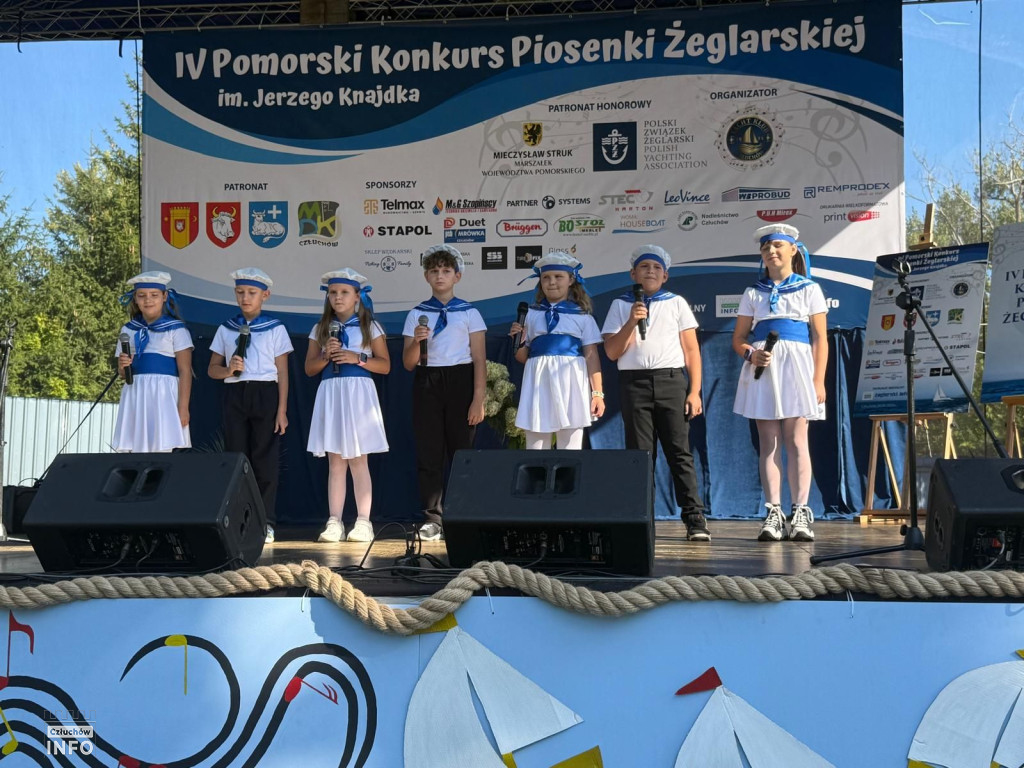 IV Konkurs Piosenki Żeglarskiej - zdjęcia