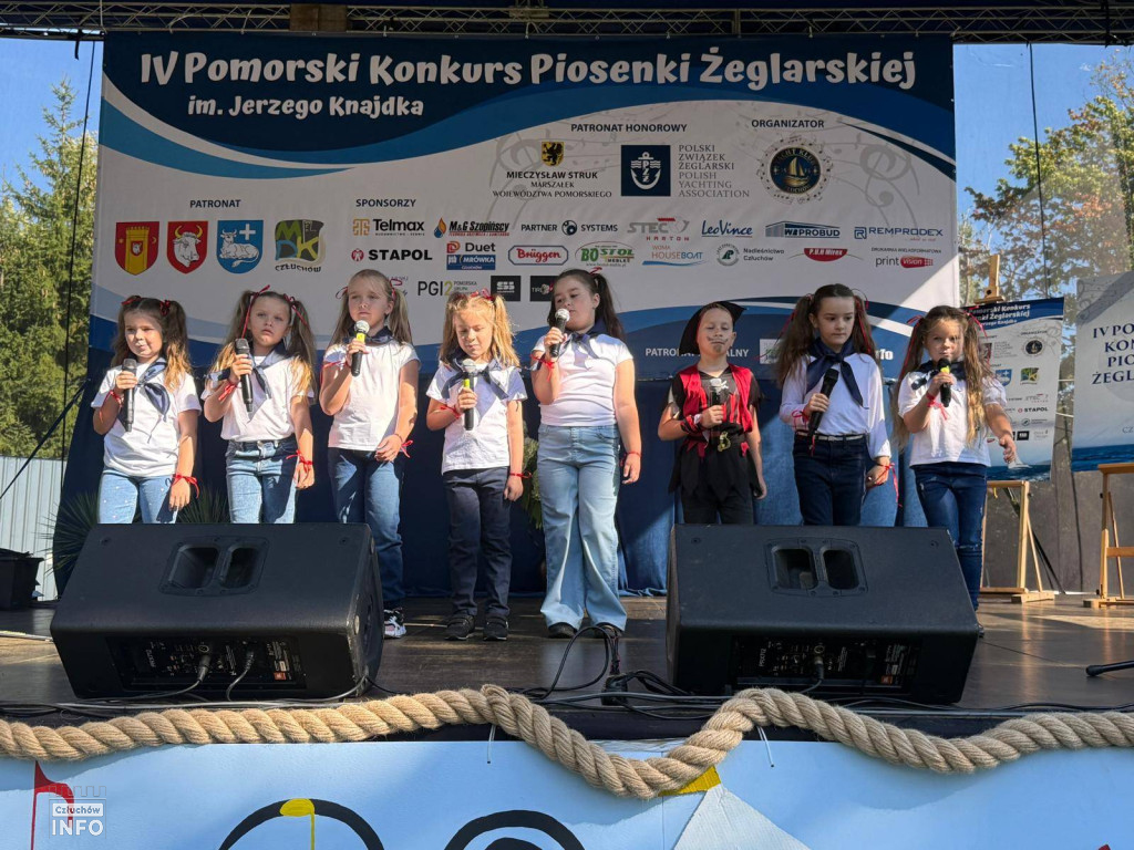 IV Konkurs Piosenki Żeglarskiej - zdjęcia