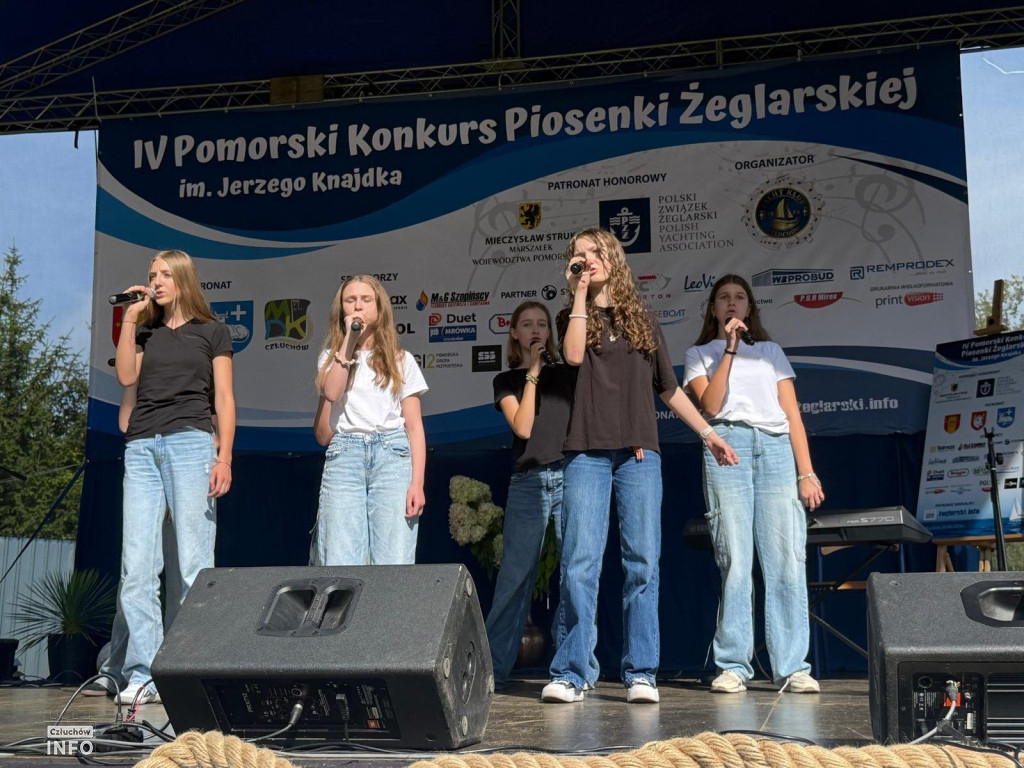 IV Konkurs Piosenki Żeglarskiej - zdjęcia