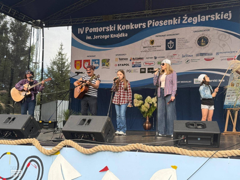 IV Konkurs Piosenki Żeglarskiej - zdjęcia