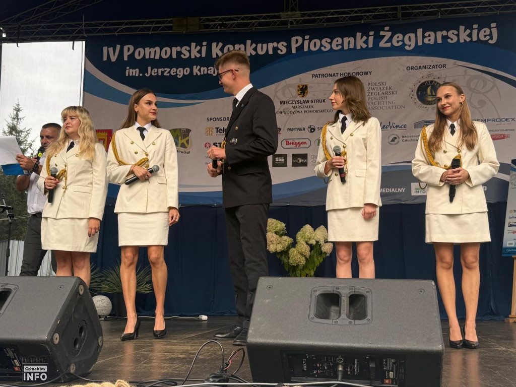 IV Konkurs Piosenki Żeglarskiej - zdjęcia