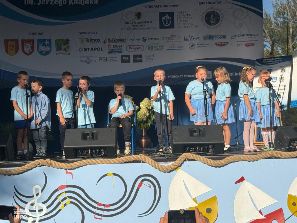 IV Konkurs Piosenki Żeglarskiej - zdjęcia