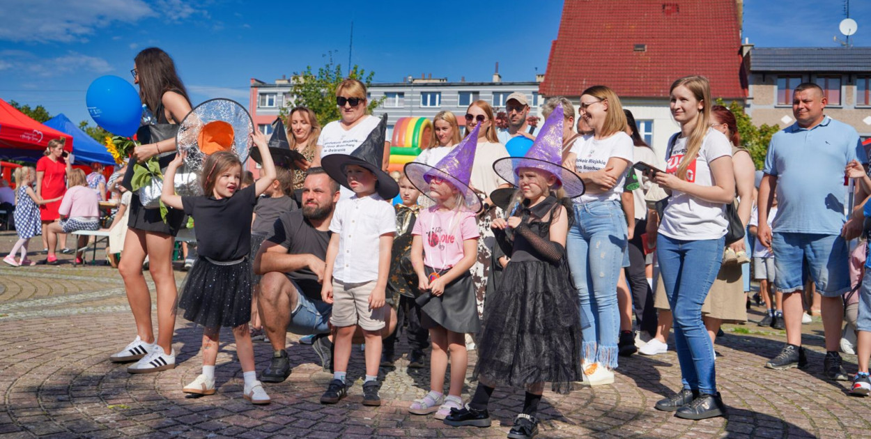 Zakończenie Lata z Wolontariatem – Debrzno 2025