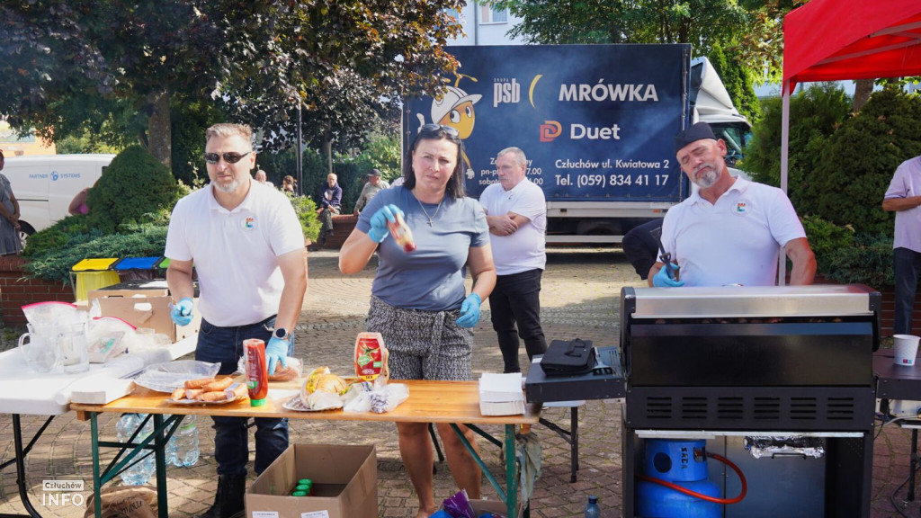 Zakończenie Lata z Wolontariatem – Debrzno 2025