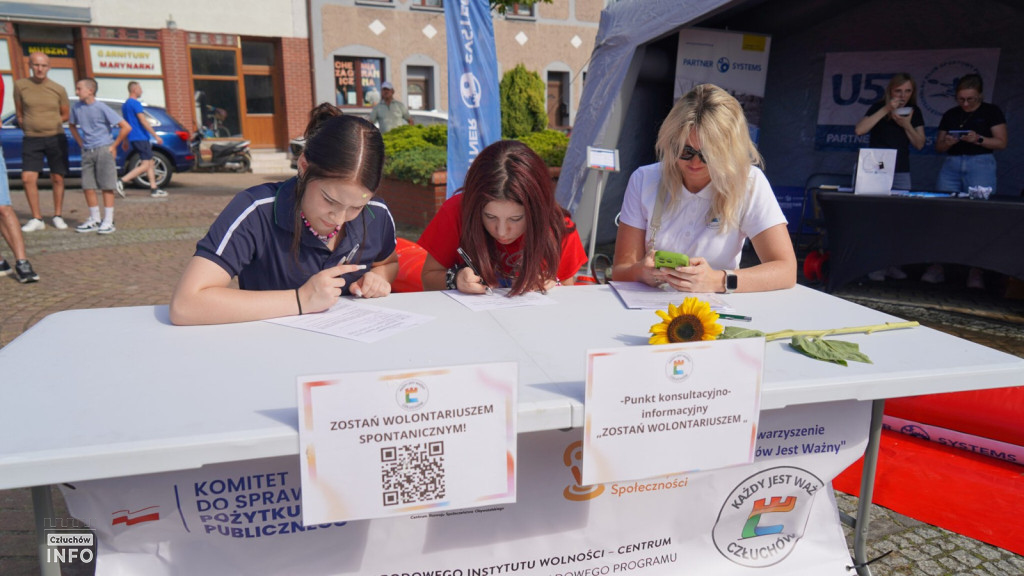 Zakończenie Lata z Wolontariatem – Debrzno 2025