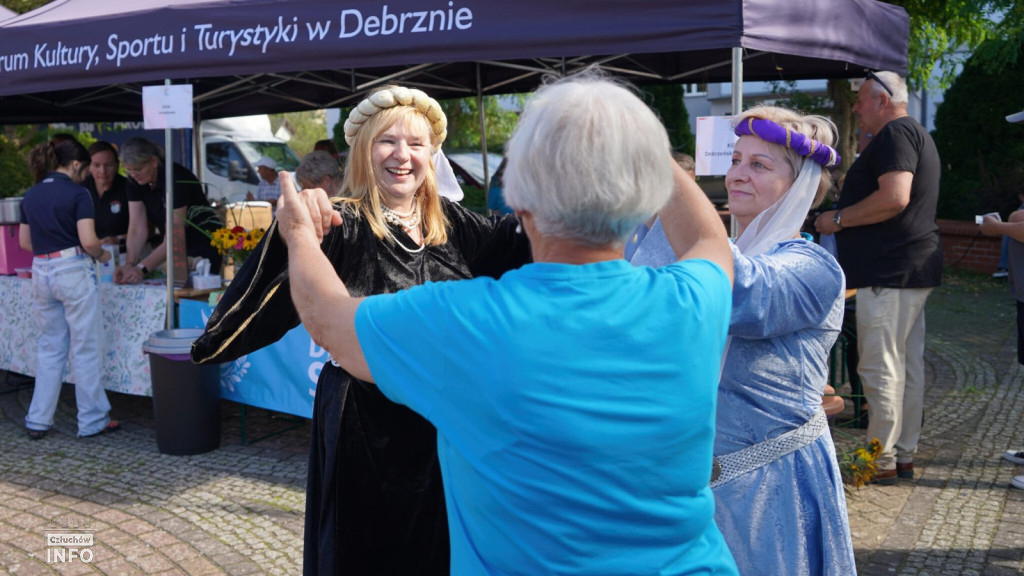 Zakończenie Lata z Wolontariatem – Debrzno 2025