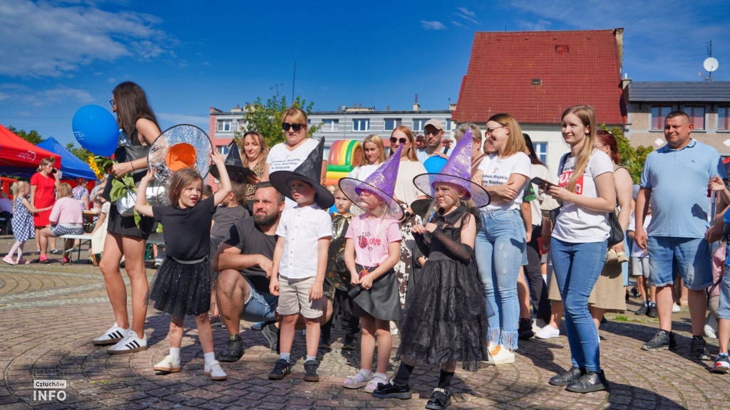 Zakończenie Lata z Wolontariatem – Debrzno 2025