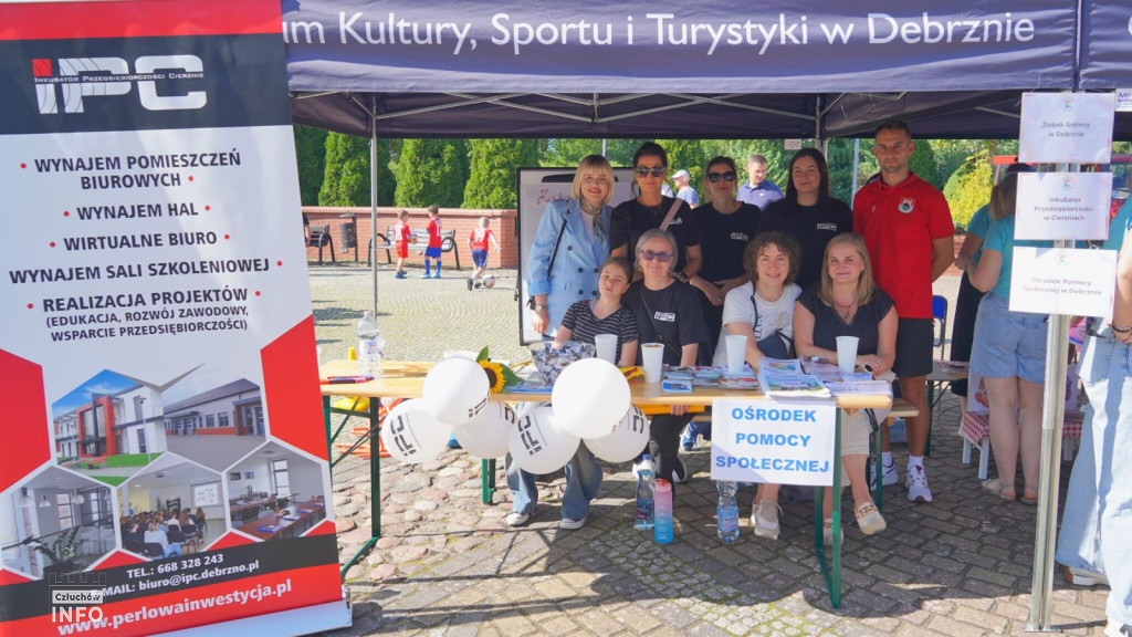 Zakończenie Lata z Wolontariatem – Debrzno 2025