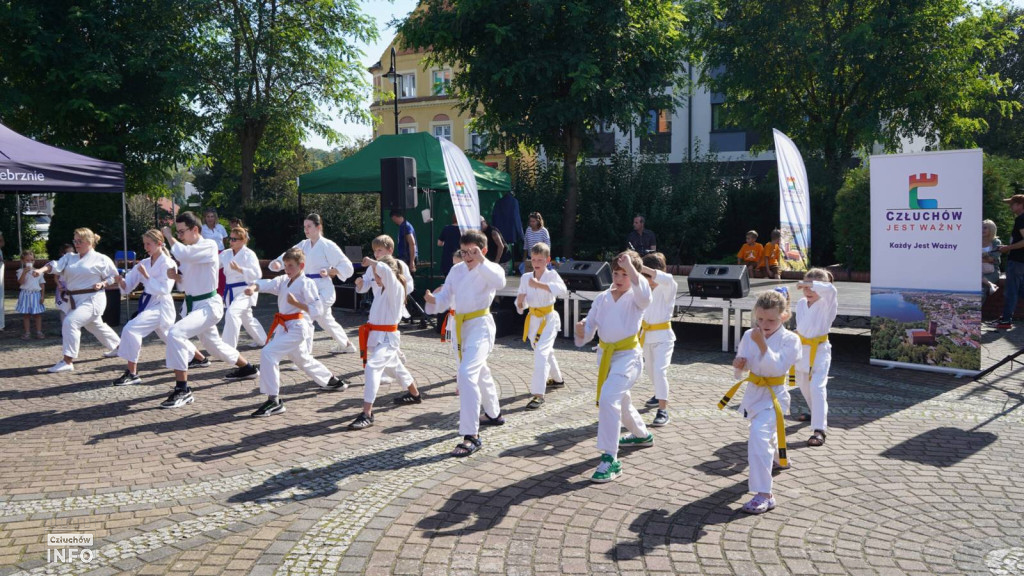 Zakończenie Lata z Wolontariatem – Debrzno 2025