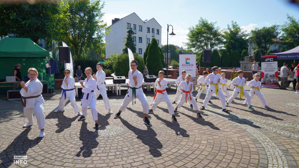 Zakończenie Lata z Wolontariatem – Debrzno 2025