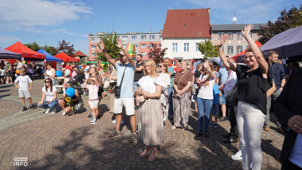 Zakończenie Lata z Wolontariatem – Debrzno 2025