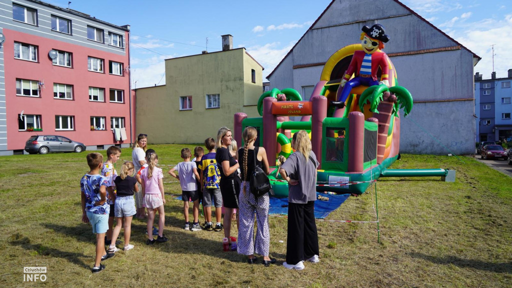 Zakończenie Lata z Wolontariatem – Debrzno 2025