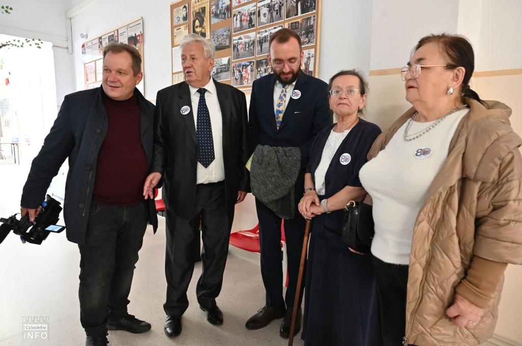 80-lecie Szkoły Podstawowej w Czarnem – zdjęcia